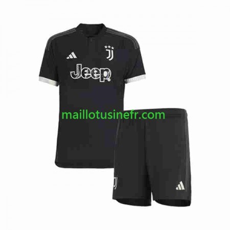 Maillot de Foot Juventus Troisième 2023-24 - Enfant Maillot de Foot Juventus Troisième 2023-24 - Enfant